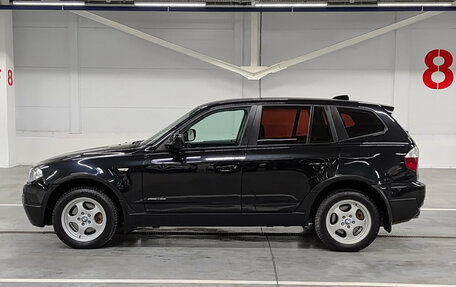 BMW X3, 2009 год, 1 090 000 рублей, 12 фотография
