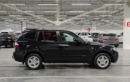 BMW X3, 2009 год, 1 090 000 рублей, 8 фотография