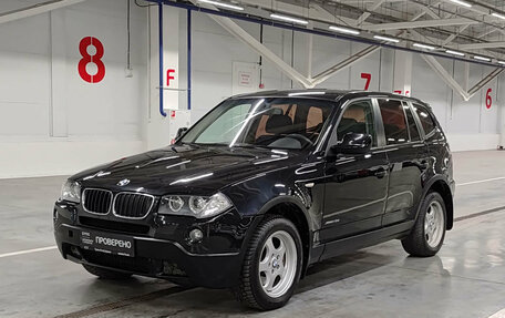 BMW X3, 2009 год, 1 090 000 рублей, 5 фотография