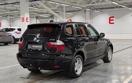 BMW X3, 2009 год, 1 090 000 рублей, 9 фотография