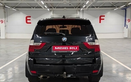 BMW X3, 2009 год, 1 090 000 рублей, 10 фотография
