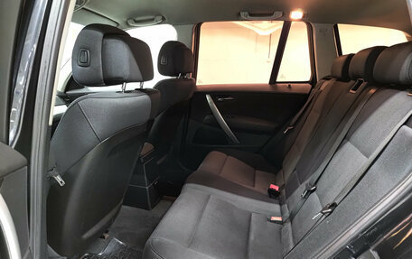 BMW X3, 2009 год, 1 090 000 рублей, 16 фотография