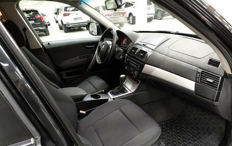 BMW X3, 2009 год, 1 090 000 рублей, 15 фотография