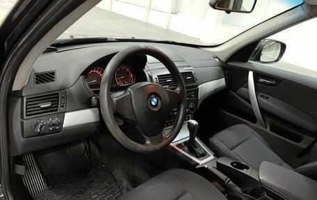 BMW X3, 2009 год, 1 090 000 рублей, 20 фотография