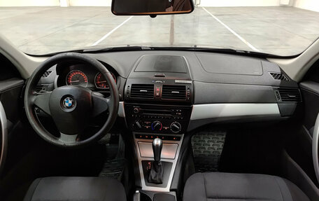 BMW X3, 2009 год, 1 090 000 рублей, 18 фотография