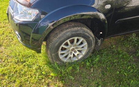 Mitsubishi Pajero Sport II рестайлинг, 2009 год, 1 350 000 рублей, 2 фотография