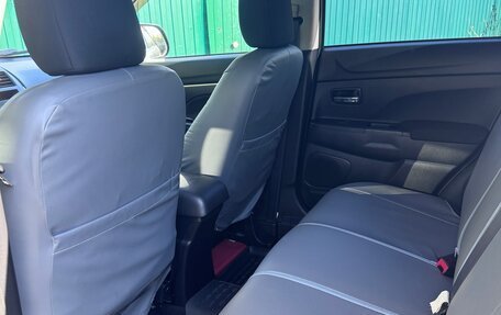 Mitsubishi ASX I рестайлинг, 2010 год, 1 150 000 рублей, 10 фотография