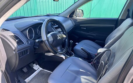 Mitsubishi ASX I рестайлинг, 2010 год, 1 150 000 рублей, 9 фотография