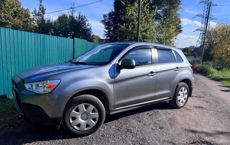 Mitsubishi ASX I рестайлинг, 2010 год, 1 150 000 рублей, 6 фотография