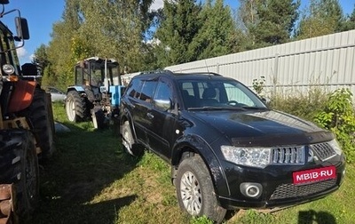 Mitsubishi Pajero Sport II рестайлинг, 2009 год, 1 350 000 рублей, 1 фотография