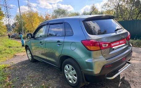 Mitsubishi ASX I рестайлинг, 2010 год, 1 150 000 рублей, 2 фотография