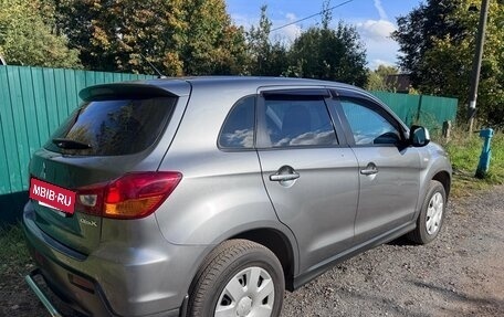 Mitsubishi ASX I рестайлинг, 2010 год, 1 150 000 рублей, 3 фотография