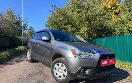 Mitsubishi ASX I рестайлинг, 2010 год, 1 150 000 рублей, 7 фотография
