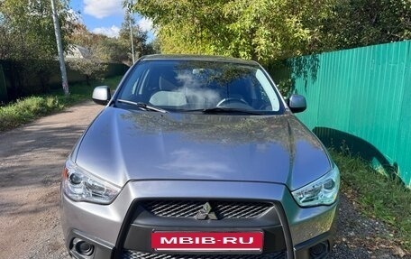 Mitsubishi ASX I рестайлинг, 2010 год, 1 150 000 рублей, 4 фотография