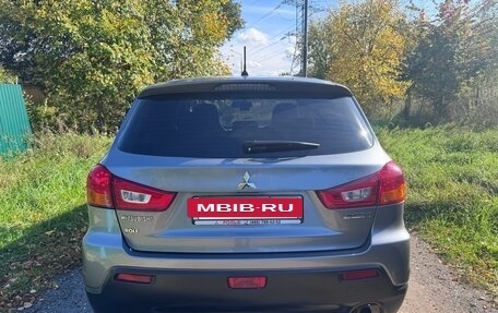 Mitsubishi ASX I рестайлинг, 2010 год, 1 150 000 рублей, 5 фотография