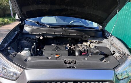 Mitsubishi ASX I рестайлинг, 2010 год, 1 150 000 рублей, 15 фотография