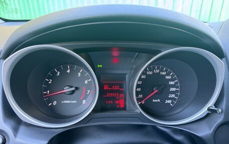 Mitsubishi ASX I рестайлинг, 2010 год, 1 150 000 рублей, 12 фотография
