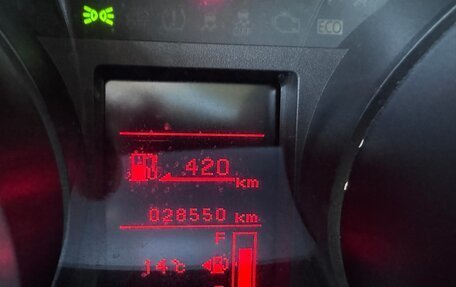 Mitsubishi ASX I рестайлинг, 2010 год, 1 150 000 рублей, 13 фотография