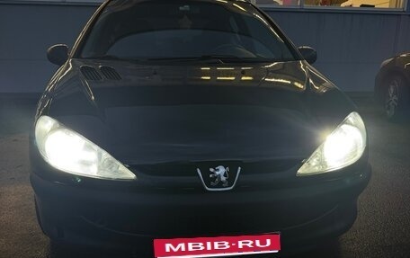 Peugeot 206, 2004 год, 160 000 рублей, 1 фотография