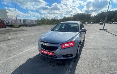 Chevrolet Cruze II, 2011 год, 600 000 рублей, 1 фотография