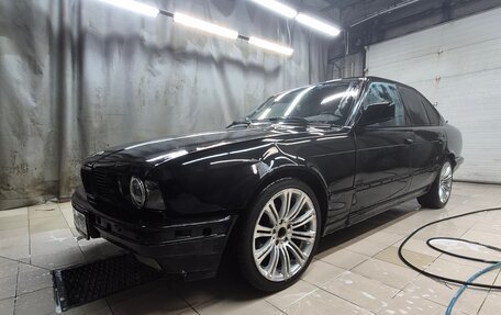 BMW 5 серия, 1991 год, 260 000 рублей, 7 фотография