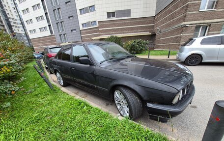 BMW 5 серия, 1991 год, 260 000 рублей, 8 фотография