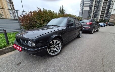 BMW 5 серия, 1991 год, 260 000 рублей, 11 фотография