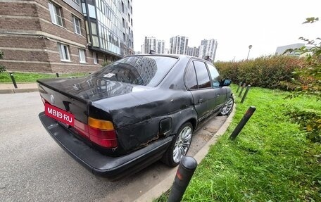BMW 5 серия, 1991 год, 260 000 рублей, 9 фотография