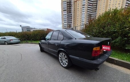 BMW 5 серия, 1991 год, 260 000 рублей, 12 фотография