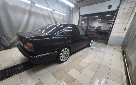 BMW 5 серия, 1991 год, 260 000 рублей, 25 фотография