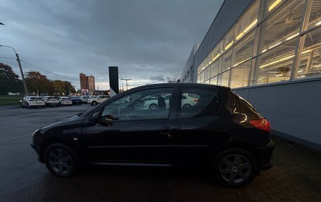 Peugeot 206, 2004 год, 160 000 рублей, 3 фотография