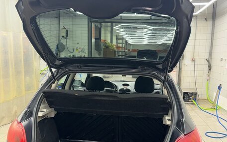 Peugeot 206, 2004 год, 160 000 рублей, 9 фотография