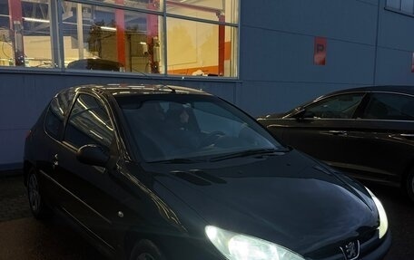 Peugeot 206, 2004 год, 160 000 рублей, 2 фотография