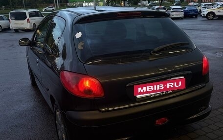 Peugeot 206, 2004 год, 160 000 рублей, 4 фотография
