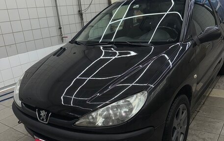 Peugeot 206, 2004 год, 160 000 рублей, 5 фотография