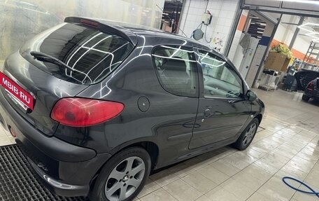Peugeot 206, 2004 год, 160 000 рублей, 10 фотография
