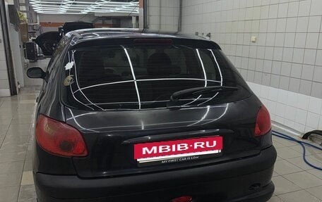 Peugeot 206, 2004 год, 160 000 рублей, 8 фотография