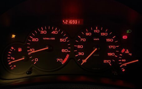 Peugeot 206, 2004 год, 160 000 рублей, 21 фотография