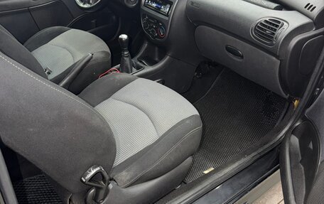 Peugeot 206, 2004 год, 160 000 рублей, 19 фотография