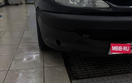 Peugeot 206, 2004 год, 160 000 рублей, 20 фотография