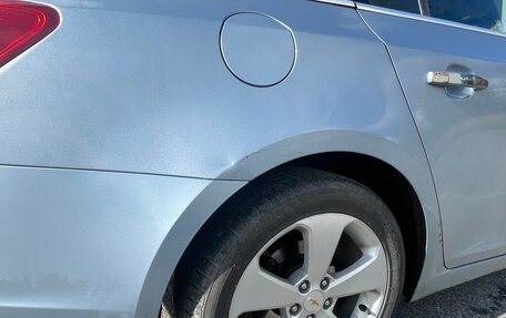 Chevrolet Cruze II, 2011 год, 600 000 рублей, 10 фотография