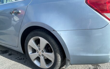 Chevrolet Cruze II, 2011 год, 600 000 рублей, 12 фотография