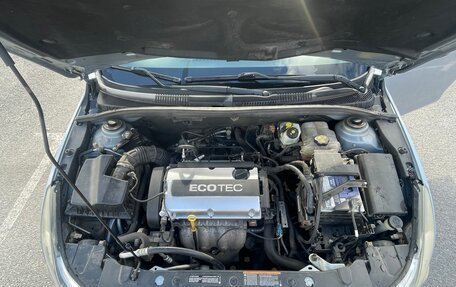 Chevrolet Cruze II, 2011 год, 600 000 рублей, 8 фотография