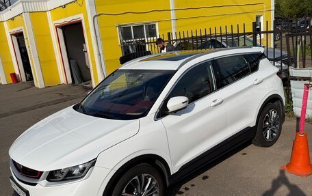 Geely Coolray I, 2023 год, 1 890 000 рублей, 6 фотография