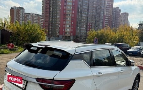 Geely Coolray I, 2023 год, 1 890 000 рублей, 4 фотография
