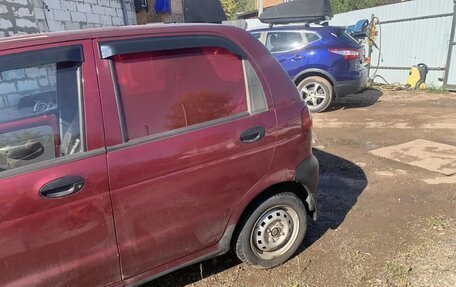 Daewoo Matiz, 2011 год, 250 000 рублей, 10 фотография