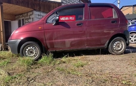 Daewoo Matiz, 2011 год, 250 000 рублей, 7 фотография