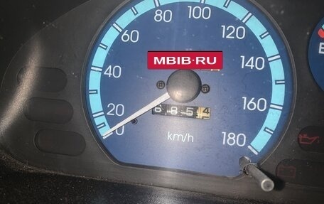 Daewoo Matiz, 2011 год, 250 000 рублей, 11 фотография