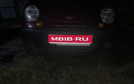 Daewoo Matiz, 2011 год, 250 000 рублей, 13 фотография