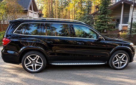 Mercedes-Benz GLS, 2017 год, 4 600 000 рублей, 4 фотография